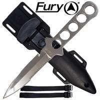 Treasure II Stainless Diver's Safety Knife
