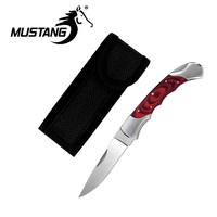 Mustang Nobility Pocket Knife 112mm