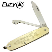 Fishing Pocket Knife w Hook Remover