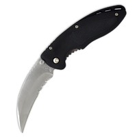 BlackPad Claw Pocket Knife