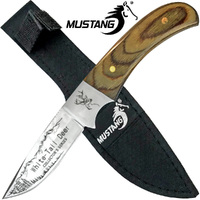 Mustang - Deer Collectors Series Knife