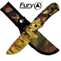 Stealth Camo Knife