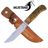 Jupiter Bone Handle knife