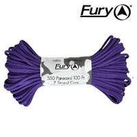 Fury Purple Paracord