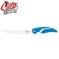 Cuda 7" Titanium Bonded Wide Fillet Knife