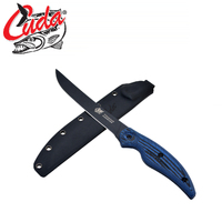 Cuda Professional 7" Semi-Flex