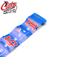 Cuda Tape Measure 0-50"