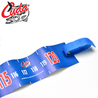 Cuda Tape Measure 0-120"