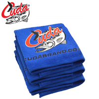 Cuda 3-pack Microfiber Towels