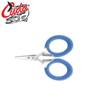 Cuda 3" Titanium Bonded Micro Braid Scissors