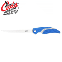 Cuda 6" Titanium Bonded Flex Fillet Knife