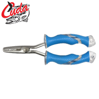 Cuda Split Ring Pliers