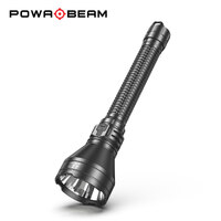 Powa Beam Asteroid Long Range Torch 1400m Warm