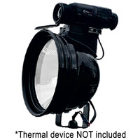Powa Beam 7" QH Spotlight w Thermal Mount