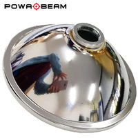 Powa Beam Reflector For 175mm/7" Spotlights