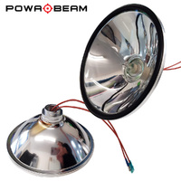 Pre-focused Reflector for 145mm QH 100w Spotlights