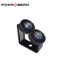 Bracket Set for Powa Beam Spotlights