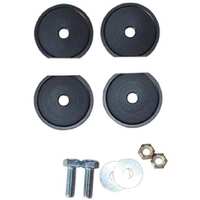 Powa Beam PRO Spotlight Washer Kit