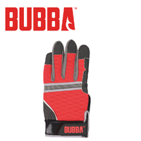 Bubba Ultimate Fishing Gloves - LG