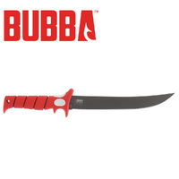 Bubba 9" Serrated Flex Fillet Knife