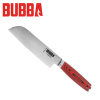 bubba Santoku Knife