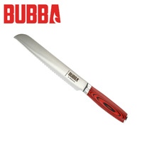 Bubba Serrated Knife