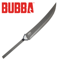 Bubba Blade Complete Kitchen And Steak Knife Set 1137661 ON SALE!