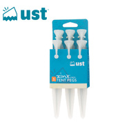 UST 6 inch Glow Pegs
