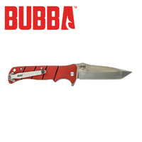 Bubba 4" Sculpin Folding Knife