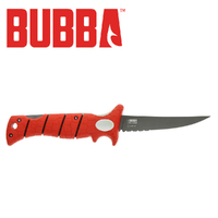Bubba 5" Lucky Lew Folding Knife