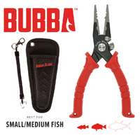 Bubba 7.5" Fishing Pliers
