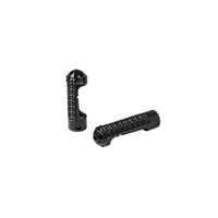 Bonamici Racing Aluminium Racing Footpegs With Threaded 69/82mm