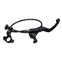 Bonamici Racing Brake Lever With Remote Adjuster For Ducati/Yamaha