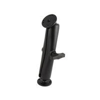 RAM-101U-D - RAM Double Ball Mount with Two Round Plates