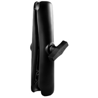 RAM-201U-D - RAM Long Length Double Socket Arm for 1.5  Balls