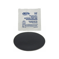 RAM-202PSAU - RAM 2.43  Diameter Double Sided Adhesive Pad