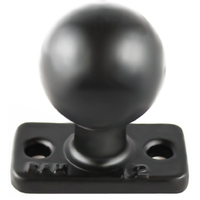 RAM-202U-12 - RAM 1.5  Ball Base with 2-Hole Pattern