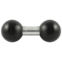 RAM-230U - RAM 1.5  Double Ball Adapter