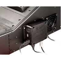 RAM-234-HUB1U - RAM® Tough-Hub™ Rugged 6-Port Hub