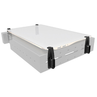 RAM-234K1-4U - RAM Tough-Tray Flat Clamping Arm Kit