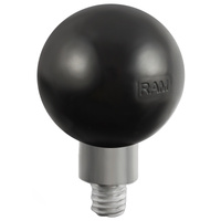 RAM-236U - RAM 1.5  Ball Connected to a 3/8 -16 Threaded Post