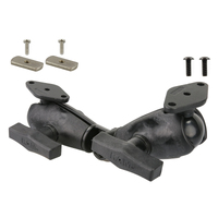RAM-238-WCT-2-MS2 - RAM C Size 1.5  Wheelchair Arm Mount for Xbox Adaptive Controller