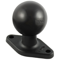 RAM-238U - RAM Diamond Ball Base With 1.5  Ball
