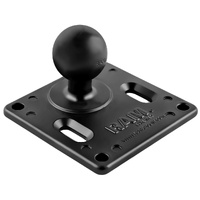 RAM-2461U - RAM 75x75mm VESA Plate with 1.5  Ball