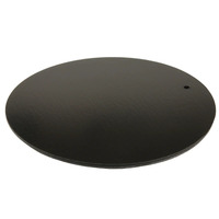 RAM-343-PU - RAM 67MM OD ROUND STEEL PLATE WITH ADHESIVE