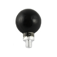 RAM-349U - RAM Ball Adapter with M10 X 1.25  Threaded Post