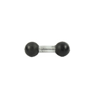 RAM-A-230U - RAM 0.56  Double Ball Adapter