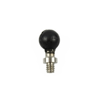 RAM-A-237U - RAM 0.56  Ball with 1/4-20 Male Threaded Post for Cameras