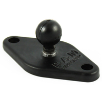 RAM-A-238U - RAM Diamond Ball Base with 0.56  Ball