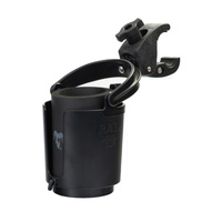 RAM-B-132-400U - RAM Level Cup 16oz Drink Holder with RAM Tough-Claw Mount